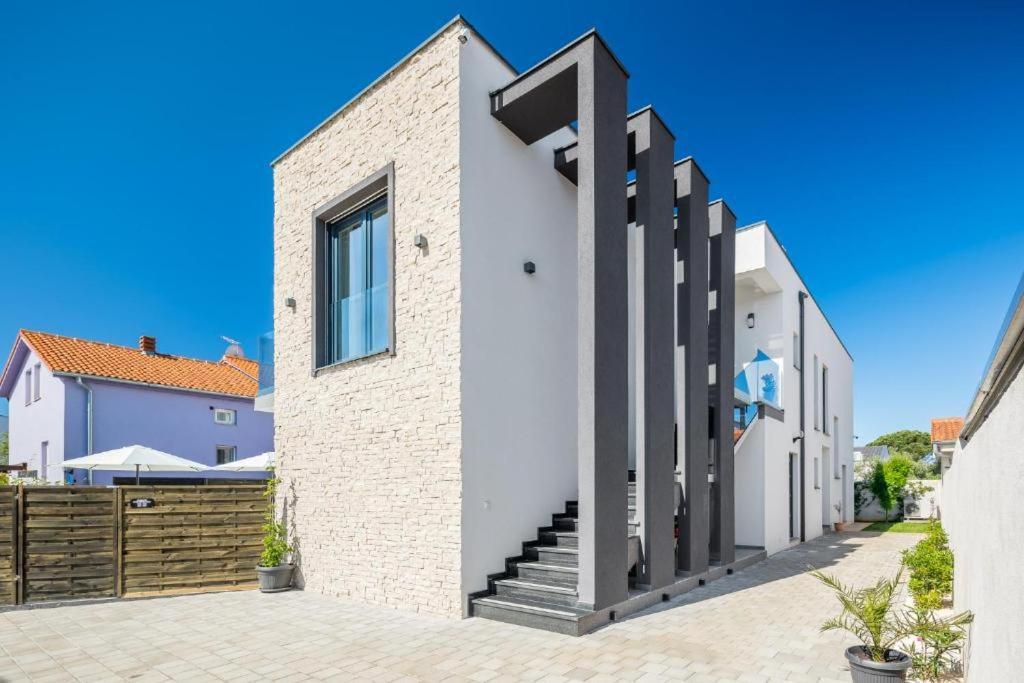 Studio Apartments Villa Valla - Free Bikes Fažana Eksteriør billede