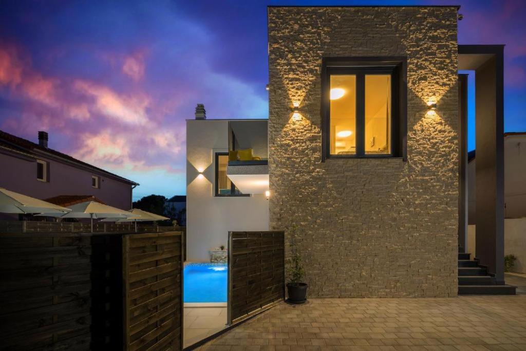 Studio Apartments Villa Valla - Free Bikes Fažana Eksteriør billede